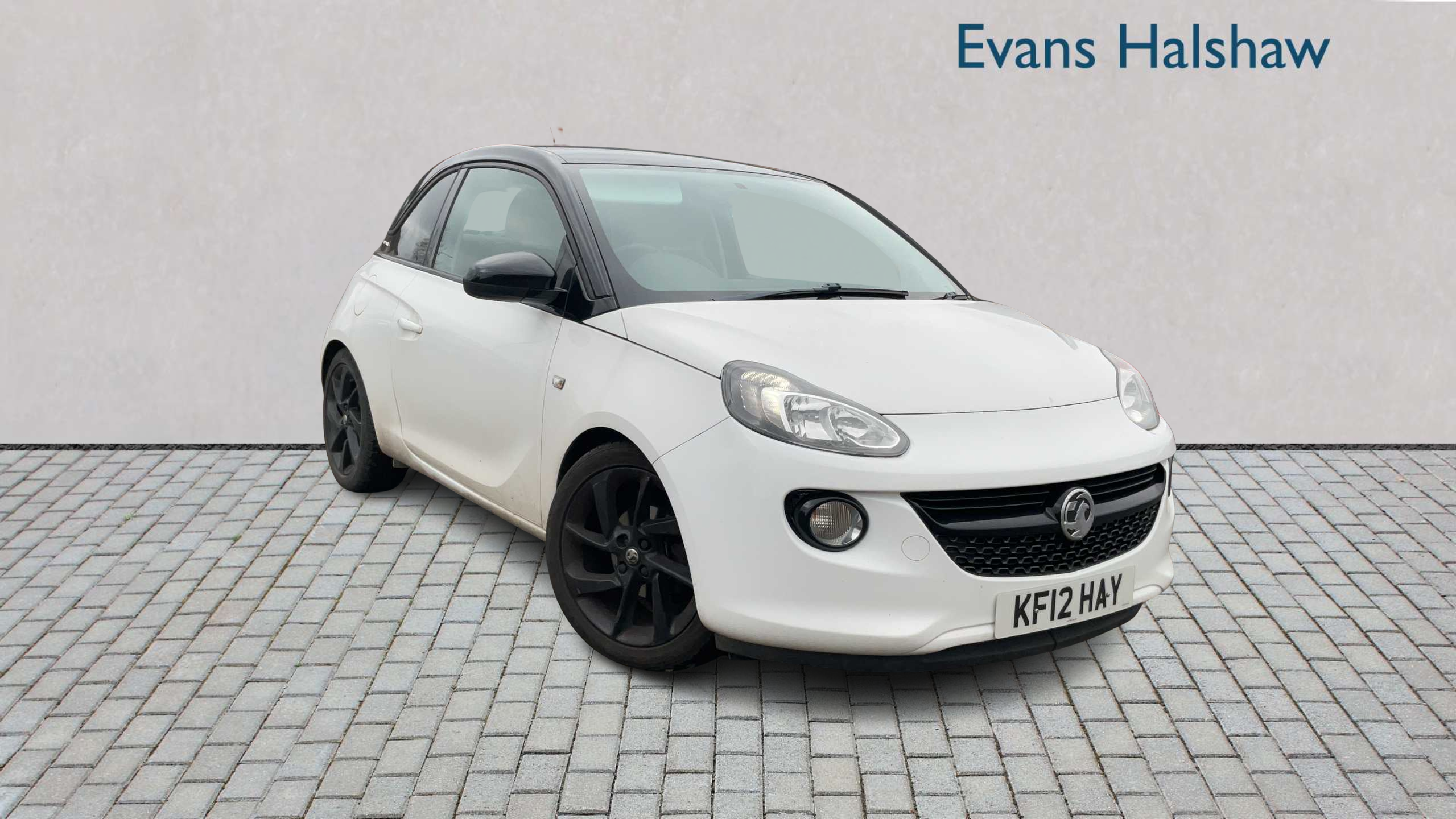 Main listing image - Vauxhall Adam