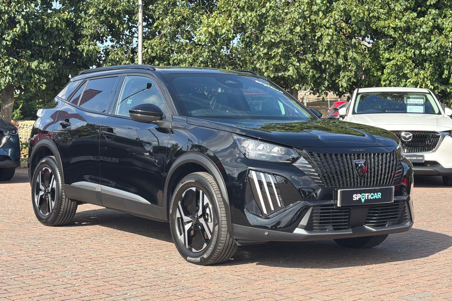 Main listing image - Peugeot 2008