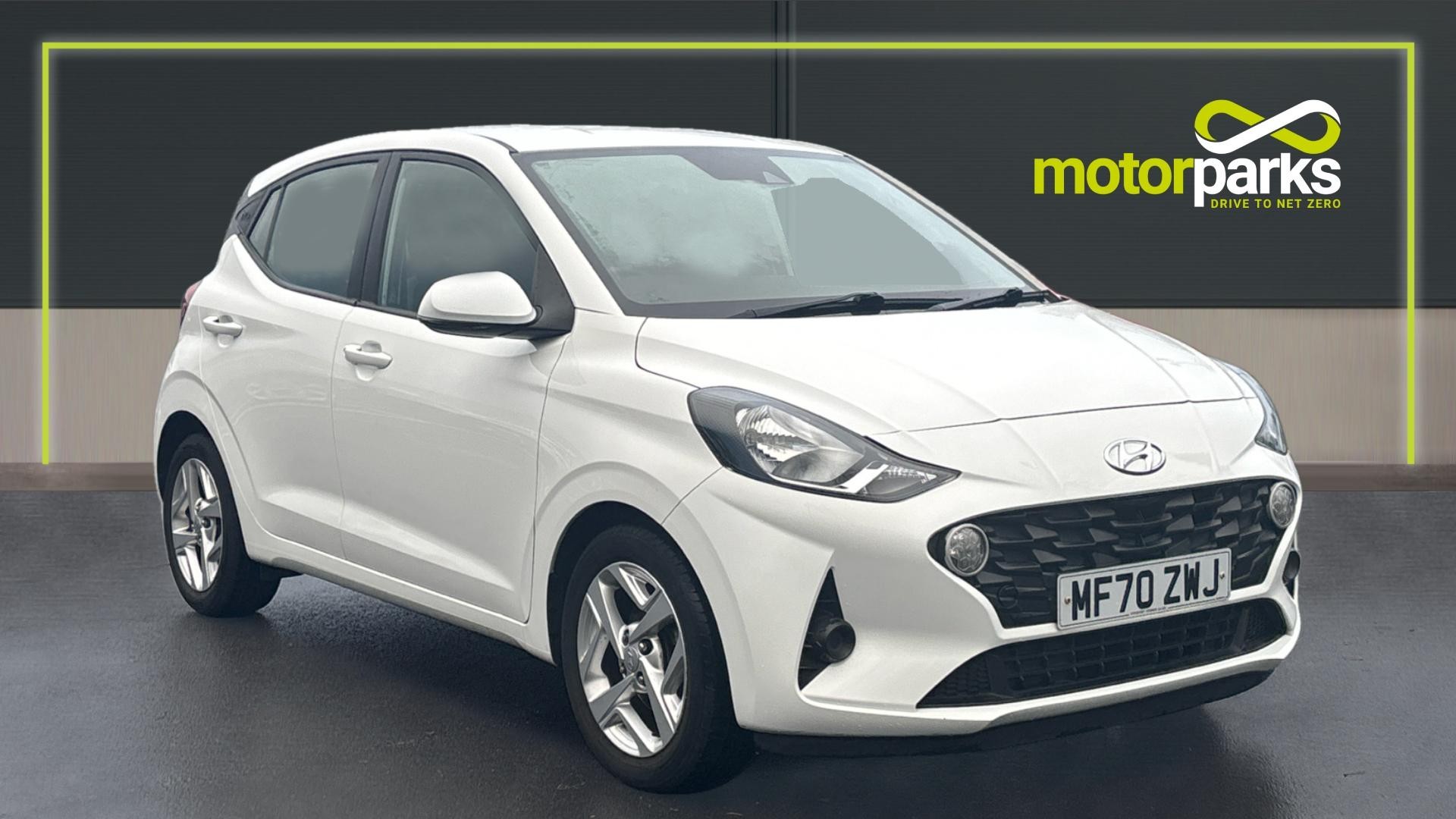 Main listing image - Hyundai i10