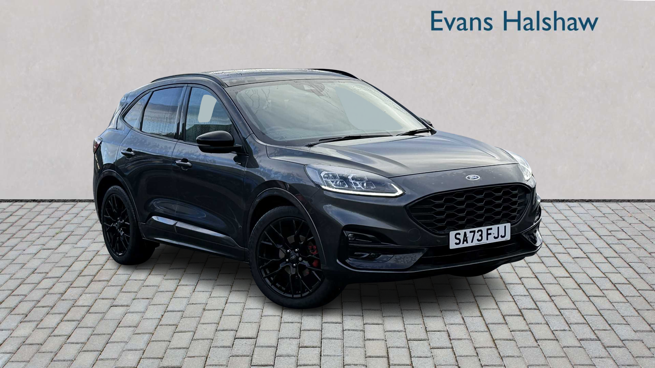 Main listing image - Ford Kuga