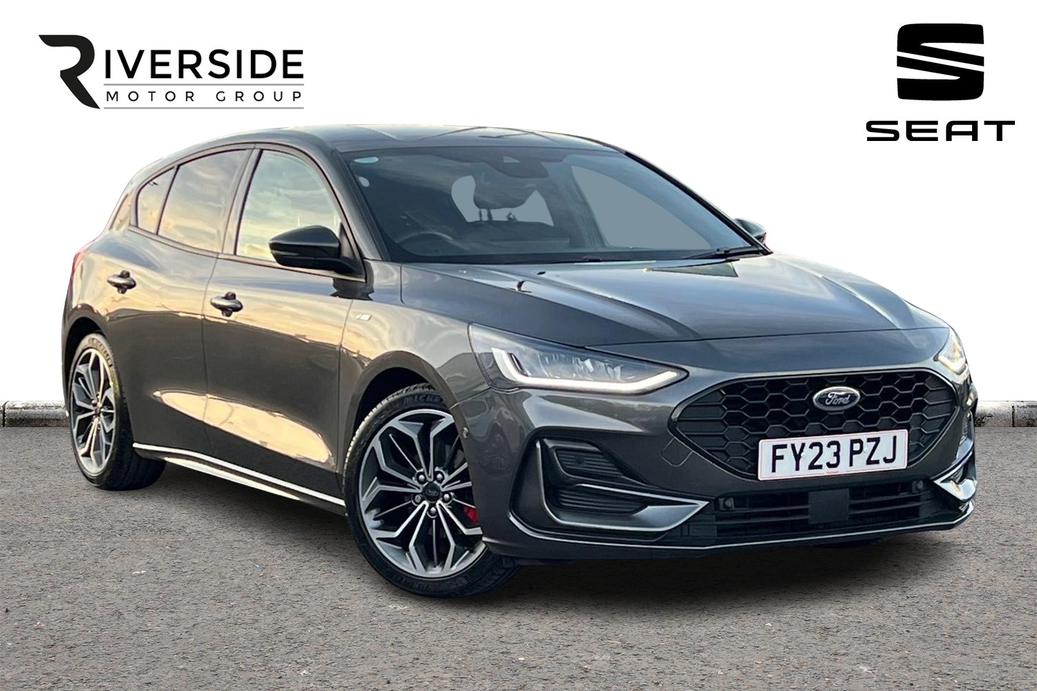 Main listing image - Ford Focus