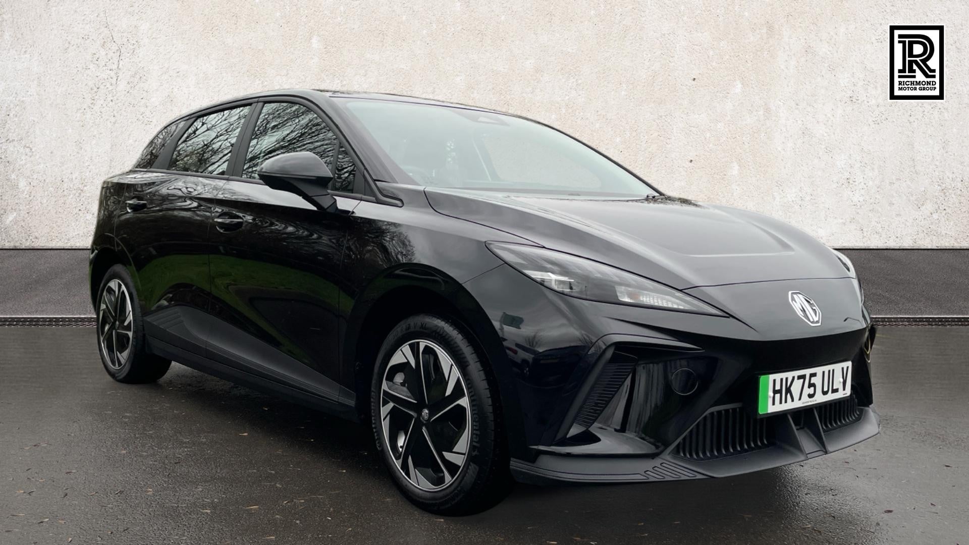 Main listing image - MG MG4