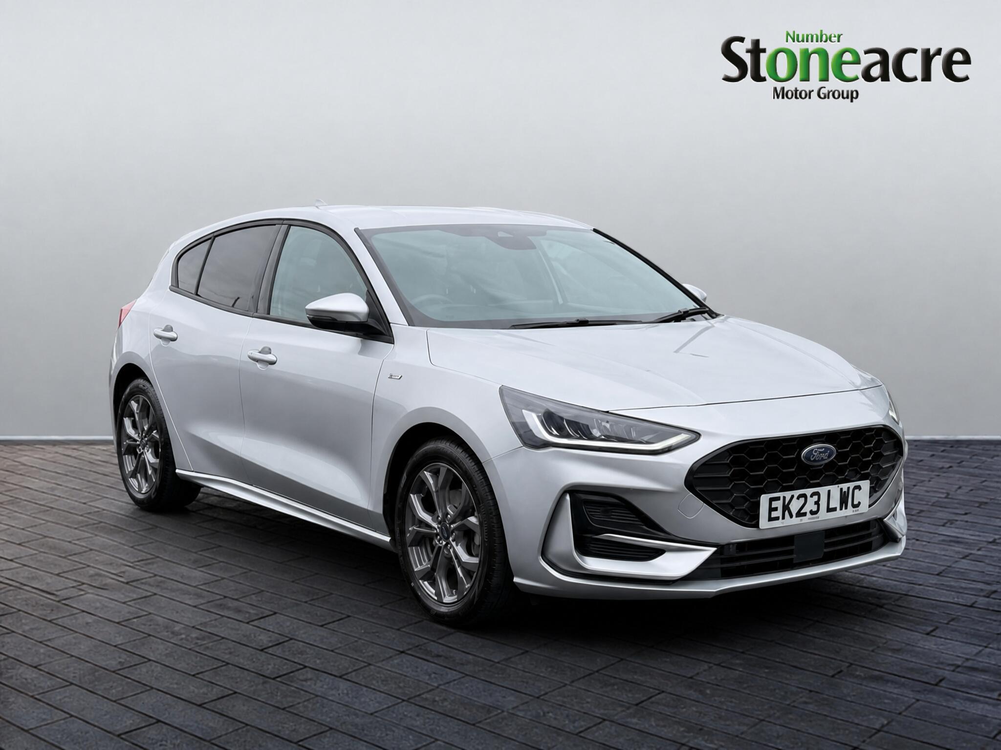 Main listing image - Ford Focus