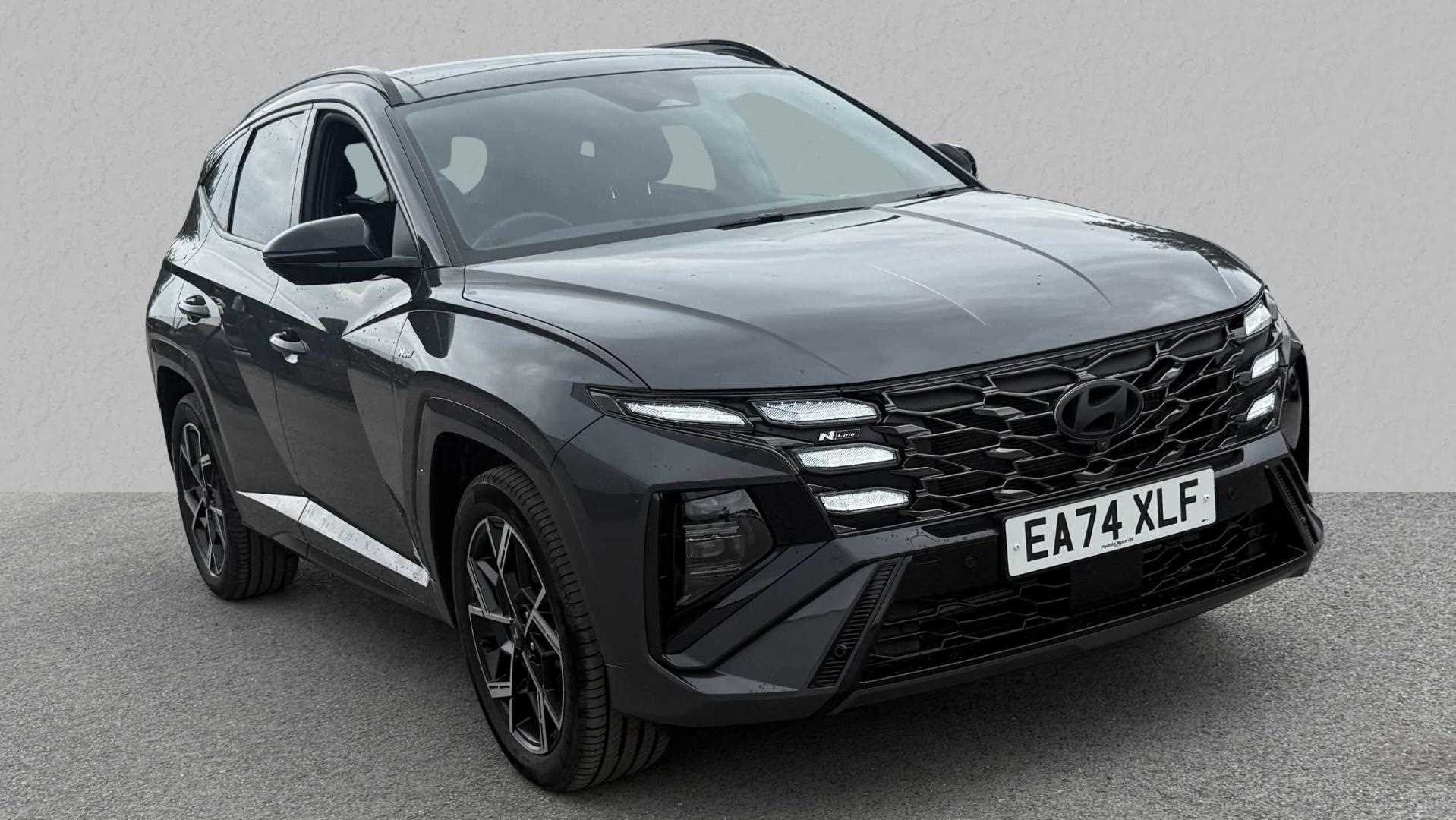 Main listing image - Hyundai Tucson