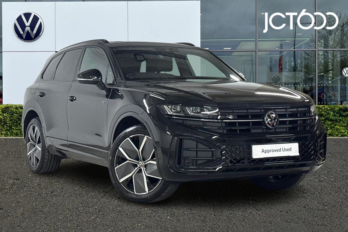 Main listing image - Volkswagen Touareg