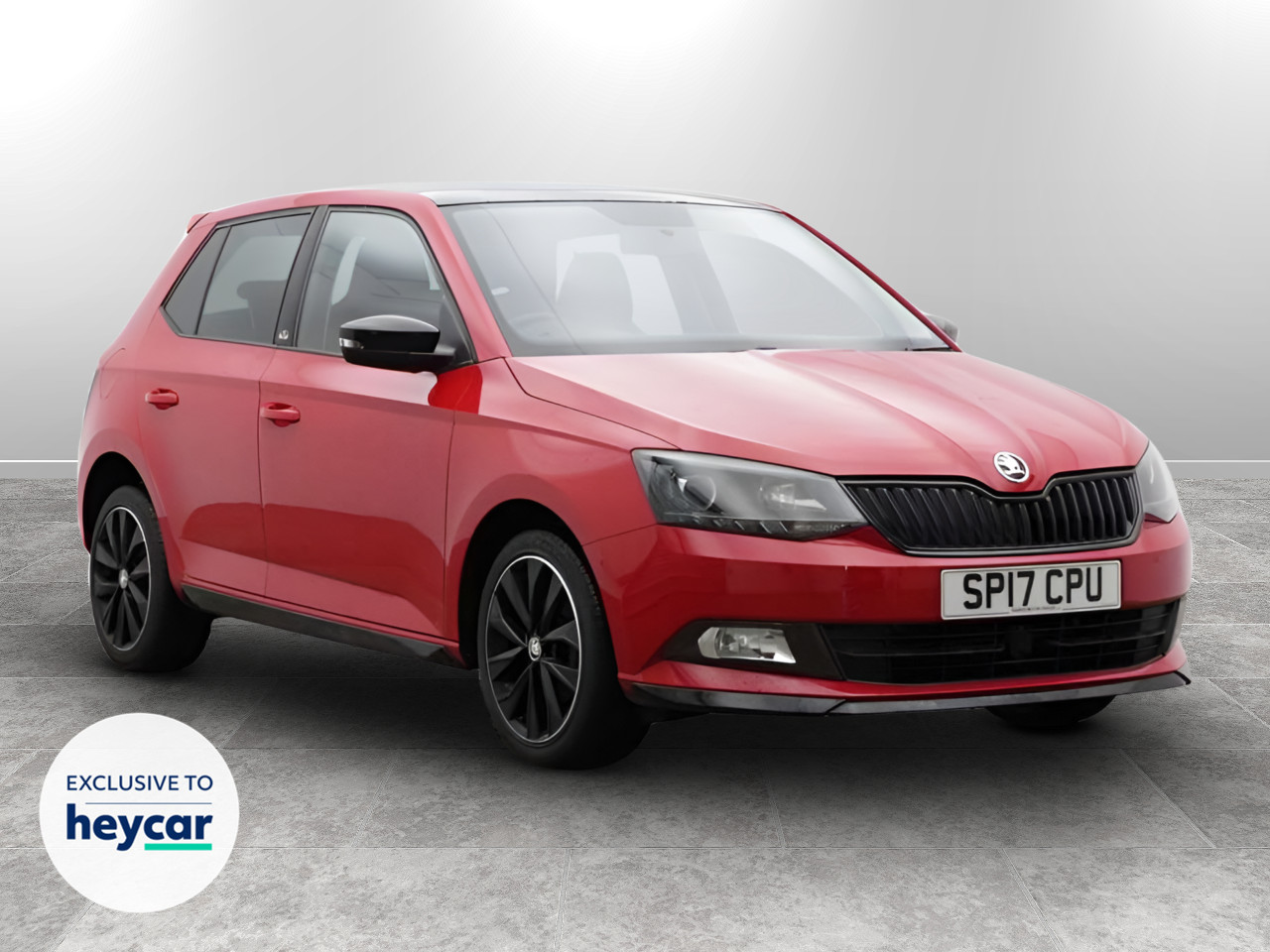 Main listing image - Skoda Fabia