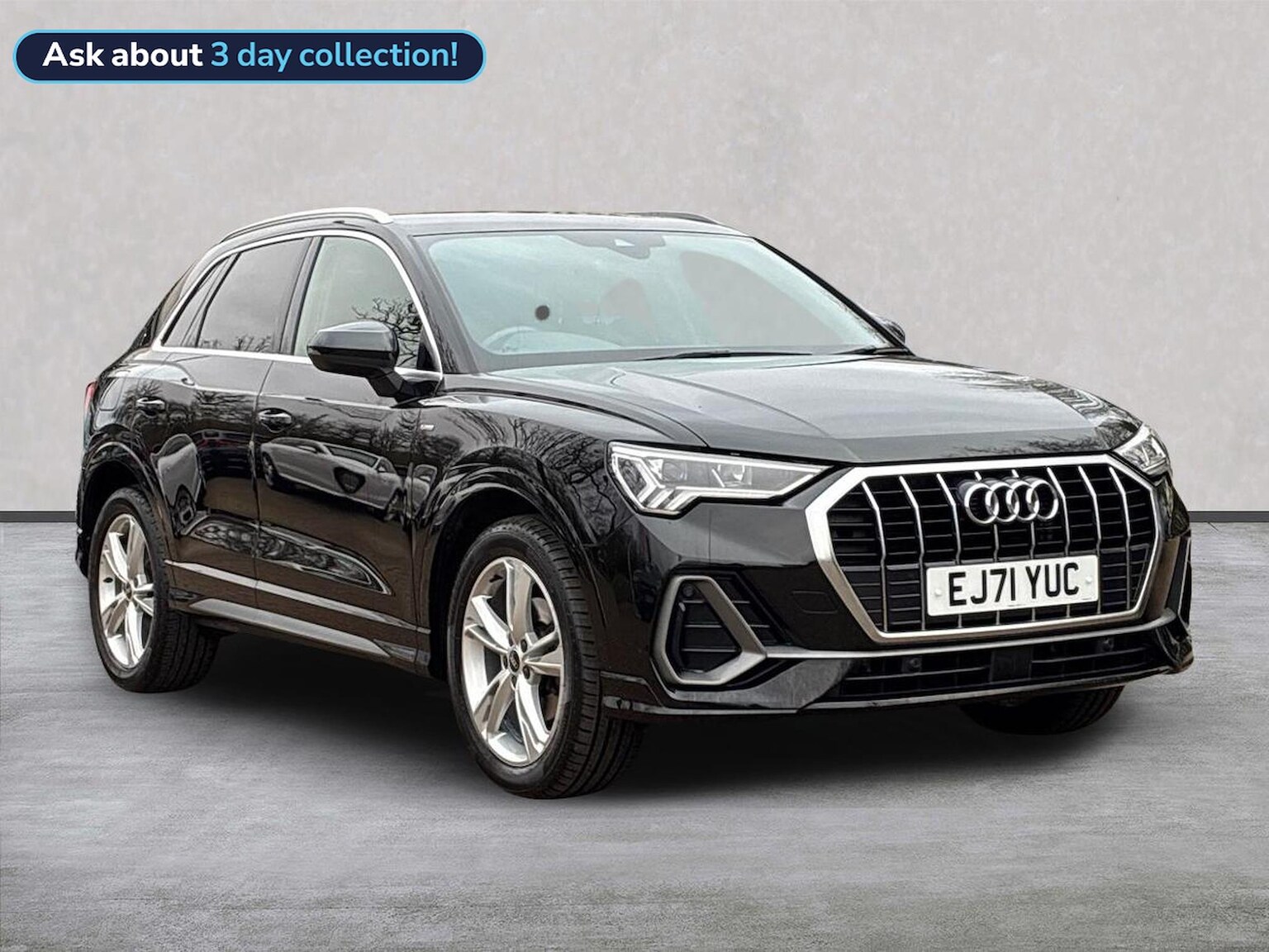Main listing image - Audi Q3