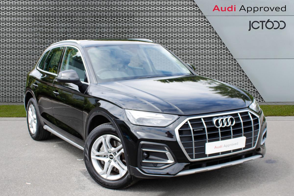 Main listing image - Audi Q5