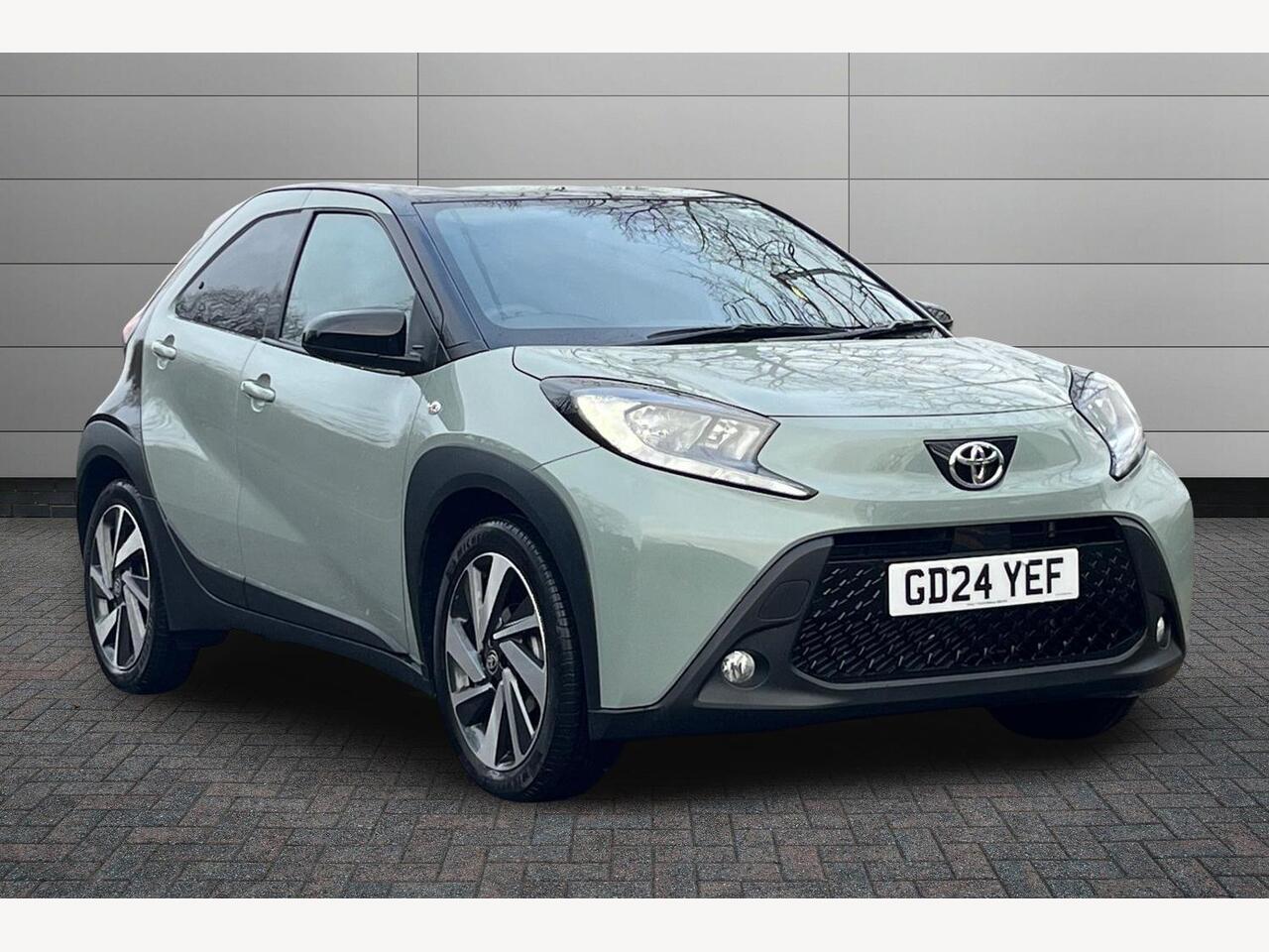 Main listing image - Toyota Aygo X
