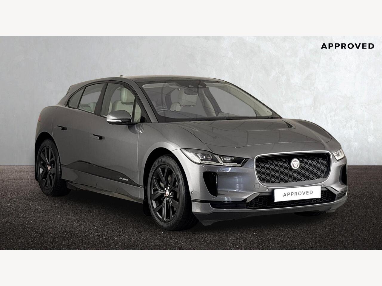 Main listing image - Jaguar I-Pace