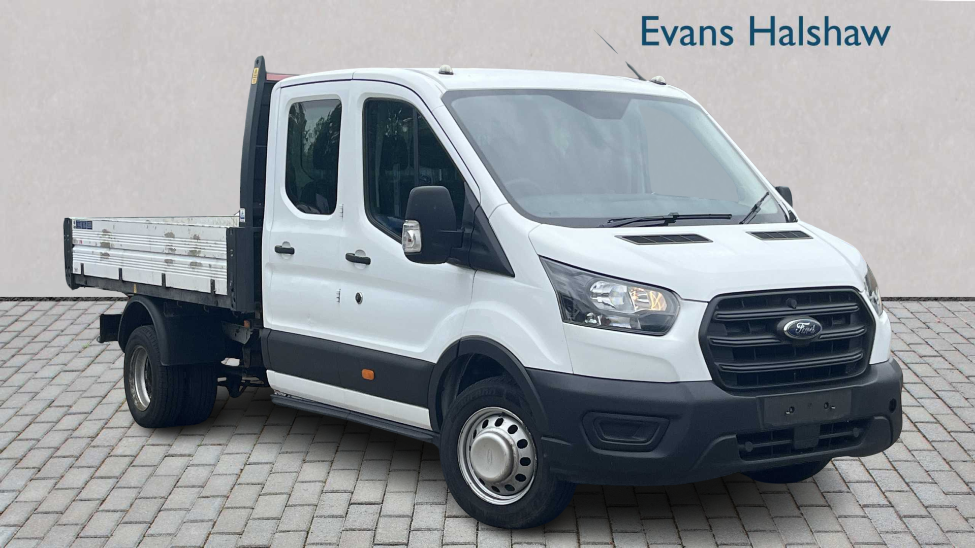 Main listing image - Ford Transit