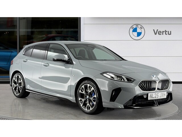 Main listing image - BMW 1 Series