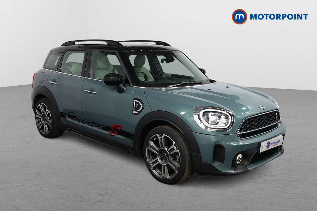 Main listing image - MINI Countryman