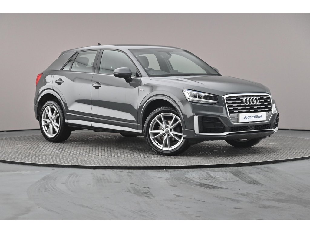 Main listing image - Audi Q2