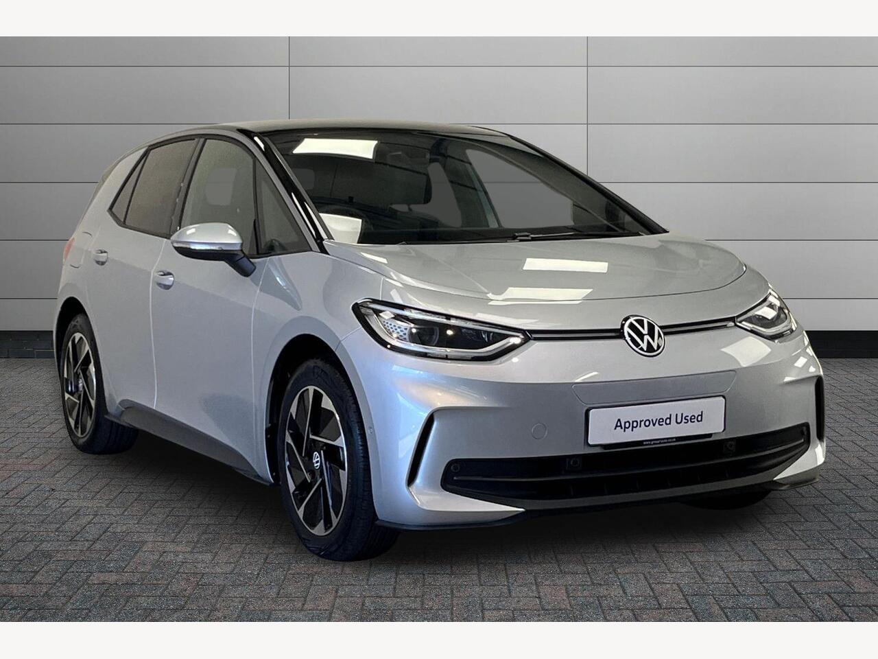 Main listing image - Volkswagen ID.3
