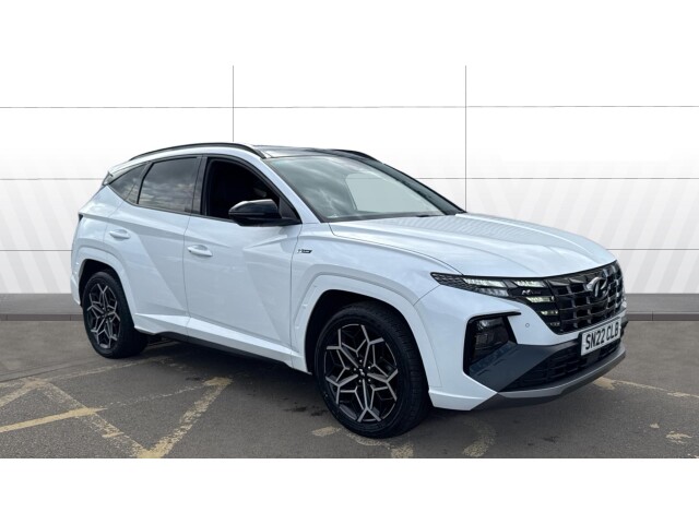 Main listing image - Hyundai Tucson