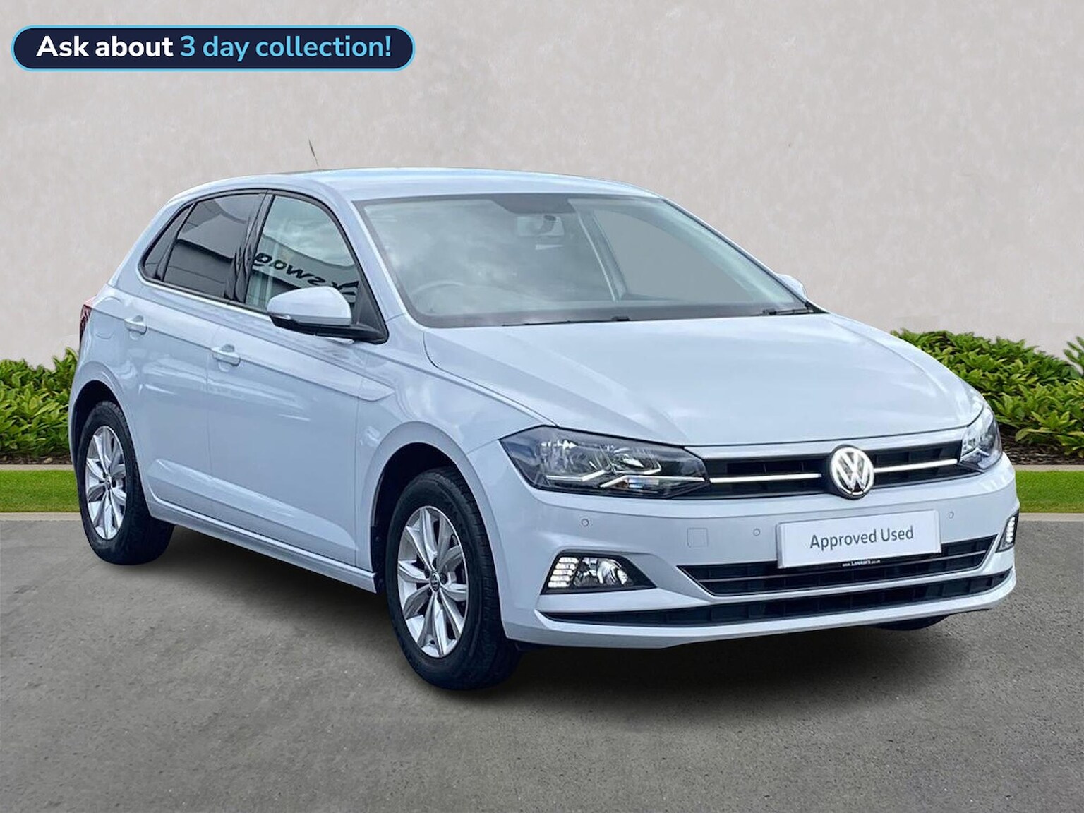 Main listing image - Volkswagen Polo