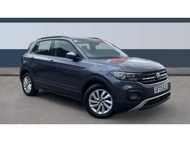 Main listing image - Volkswagen T-Cross