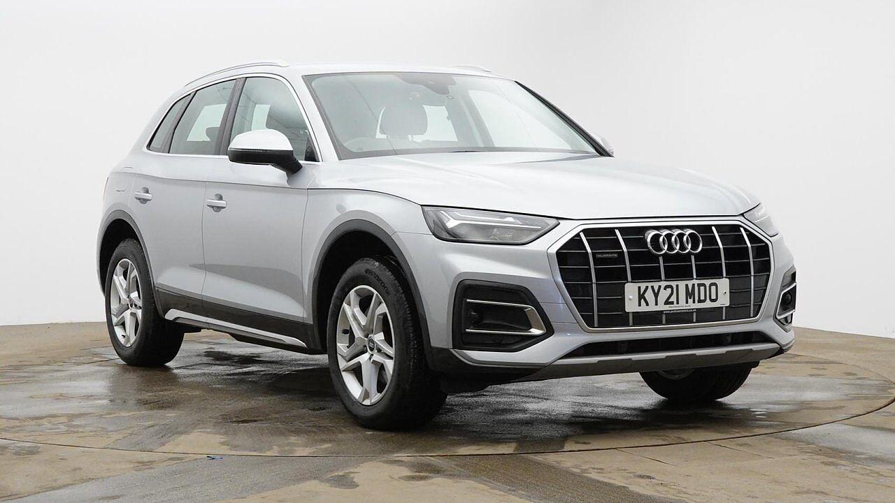 Main listing image - Audi Q5