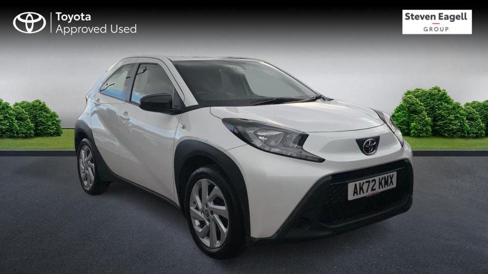 Main listing image - Toyota Aygo X