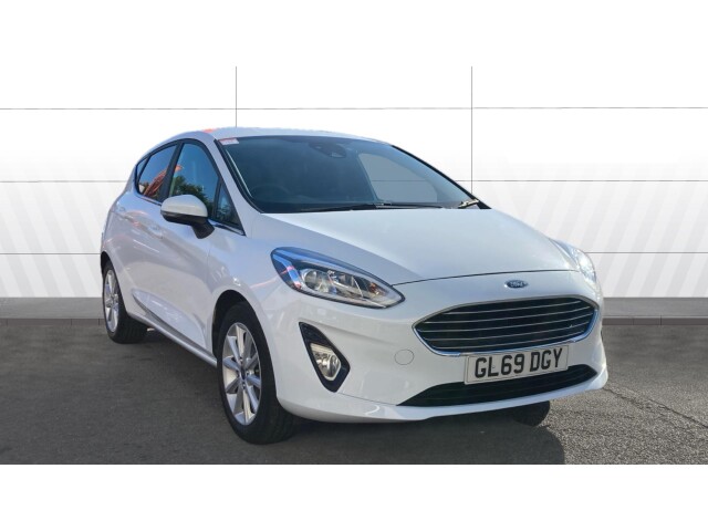 Main listing image - Ford Fiesta