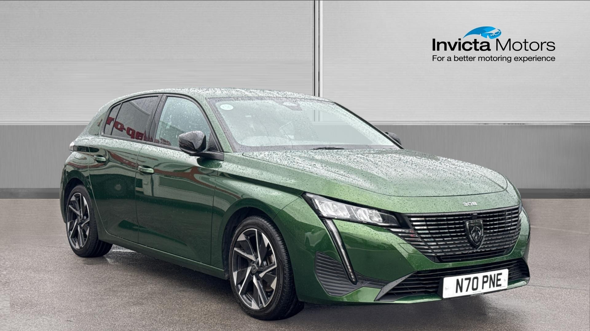 Main listing image - Peugeot 308
