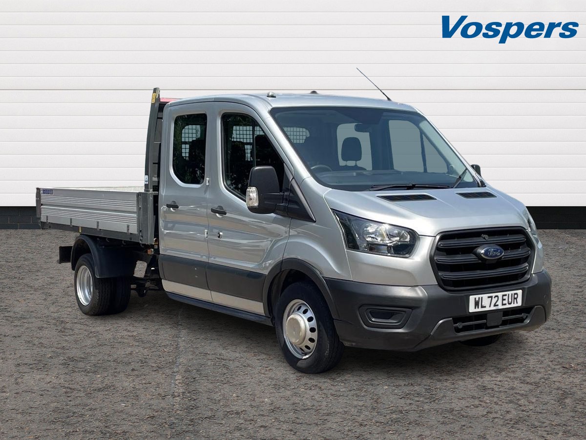 Main listing image - Ford Transit