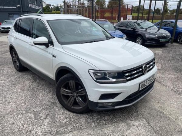 Main listing image - Volkswagen Tiguan Allspace