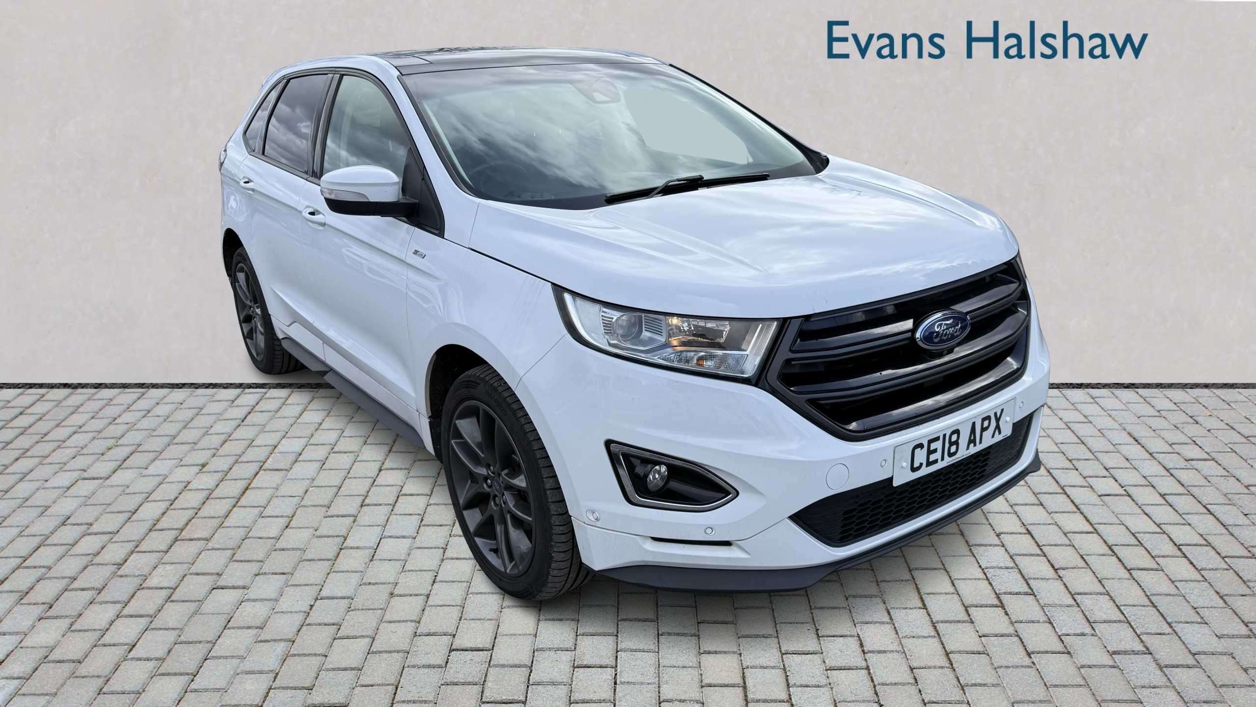 Main listing image - Ford Edge