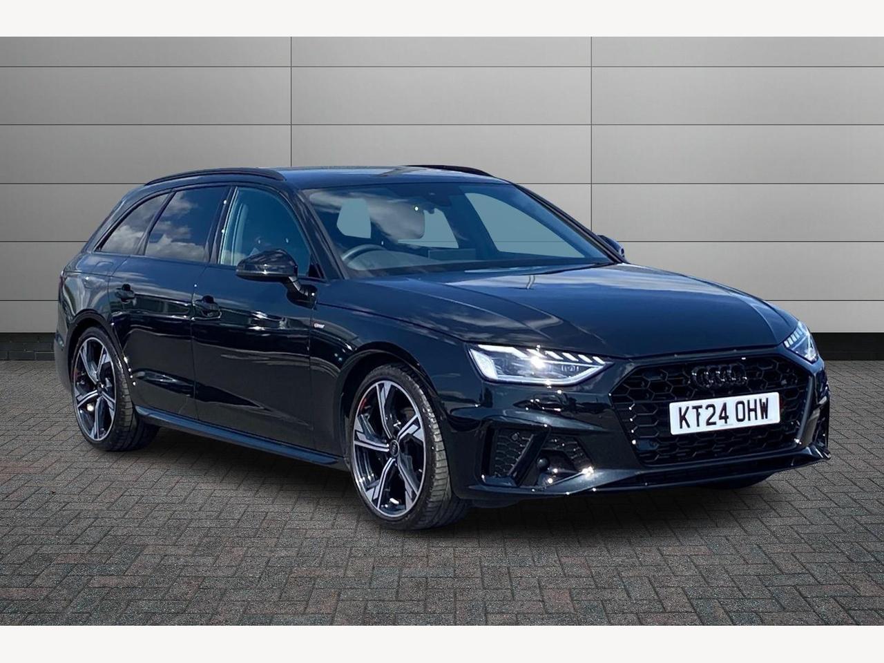 Main listing image - Audi A4 Avant