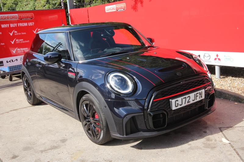 Main listing image - MINI Hatchback