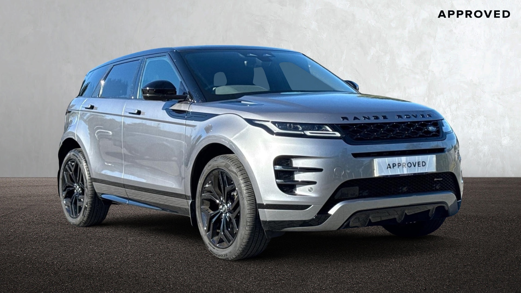 Main listing image - Land Rover Range Rover Evoque