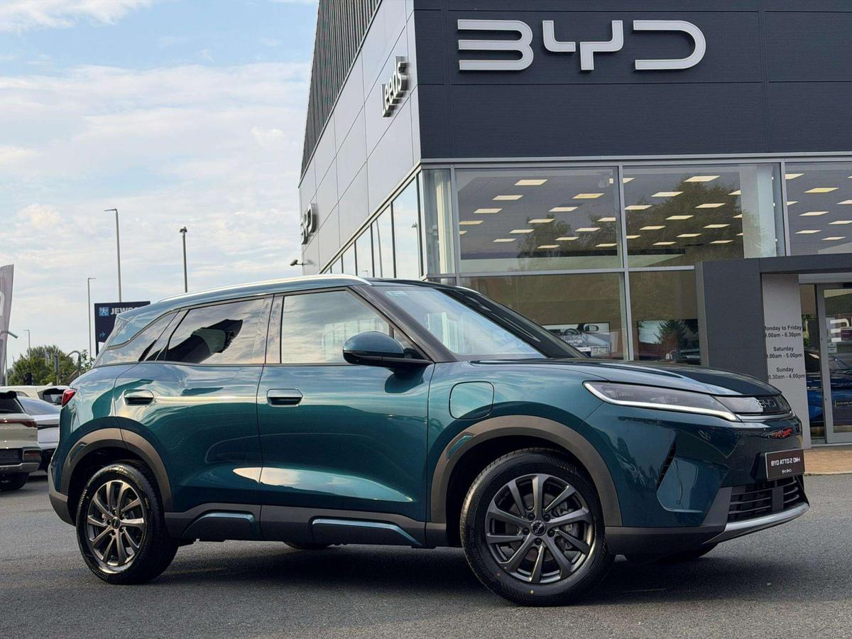 Main listing image - BYD Atto 2