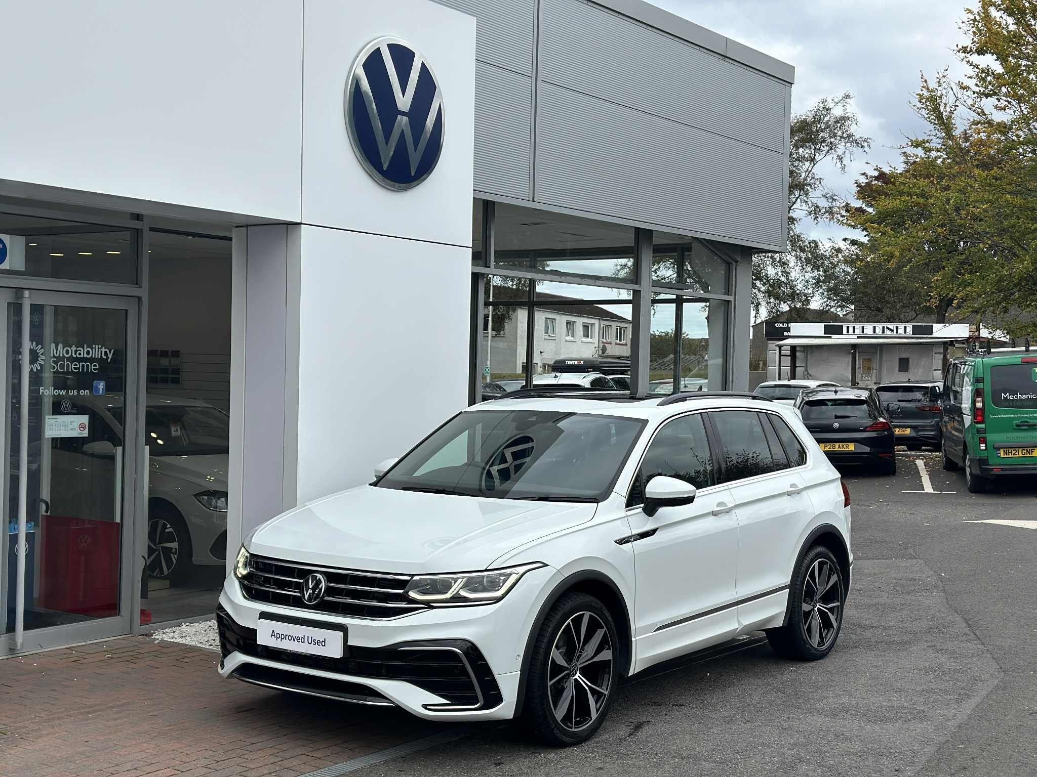 Main listing image - Volkswagen Tiguan