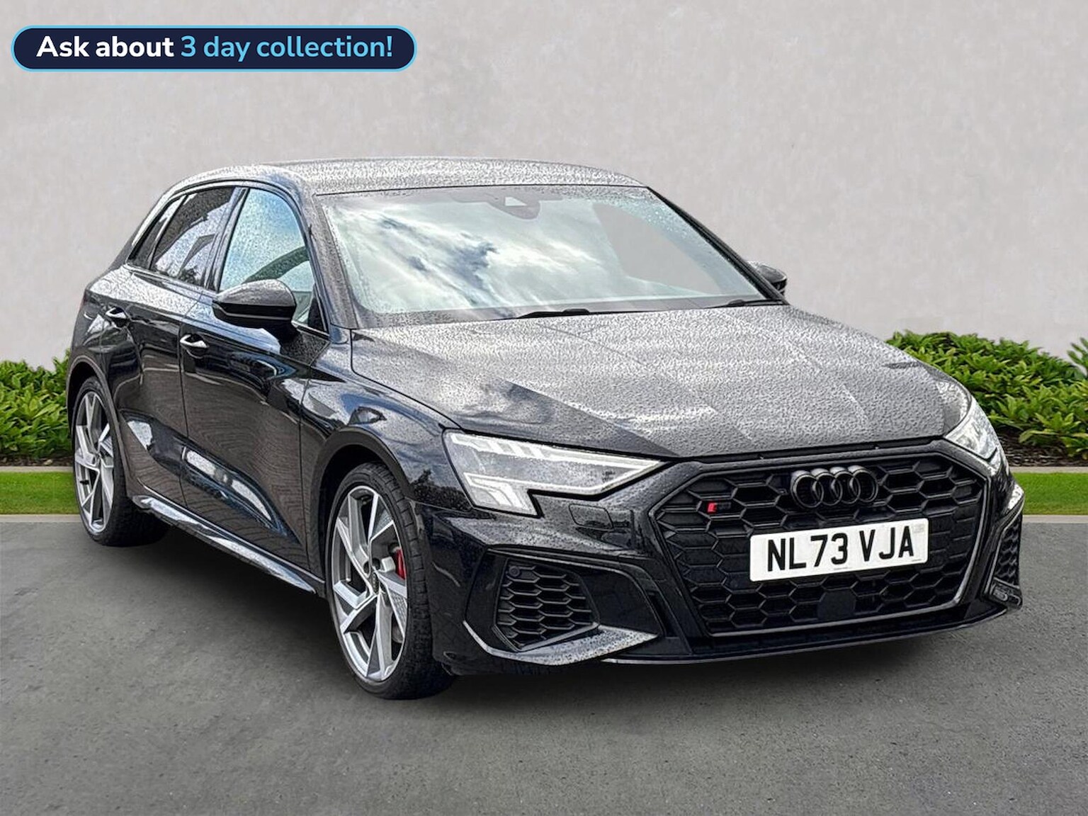 Main listing image - Audi A3