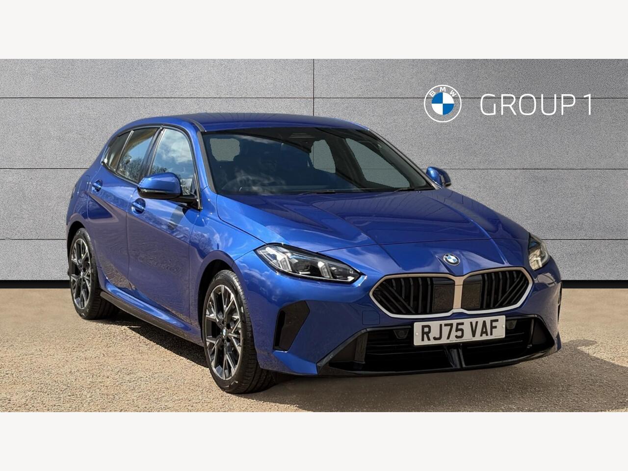 Main listing image - BMW 1 Series