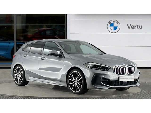 Main listing image - BMW 1 Series