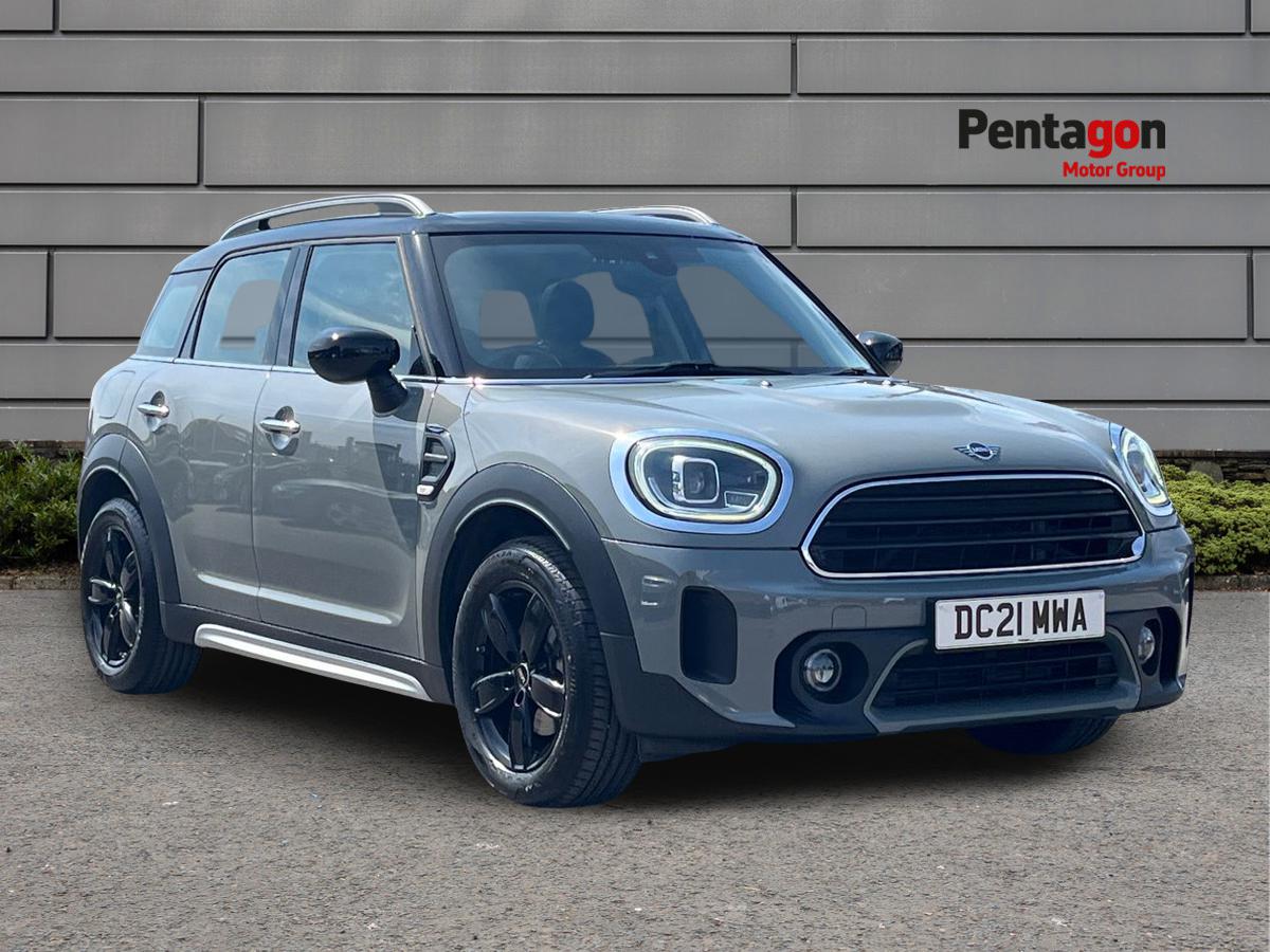Main listing image - MINI Countryman