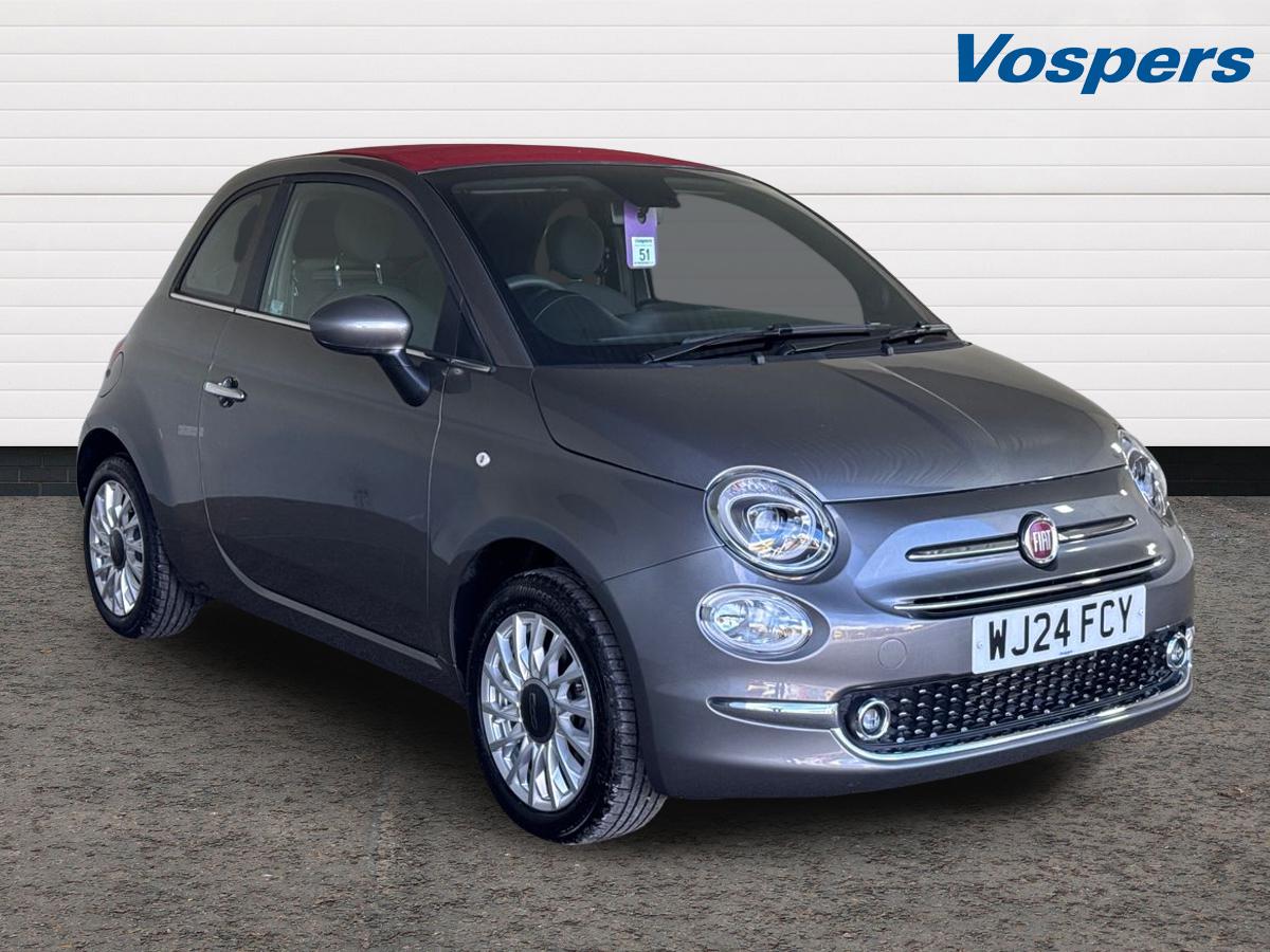 Main listing image - Fiat 500C