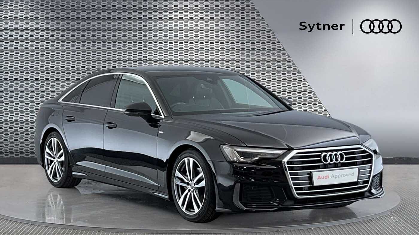 Main listing image - Audi A6