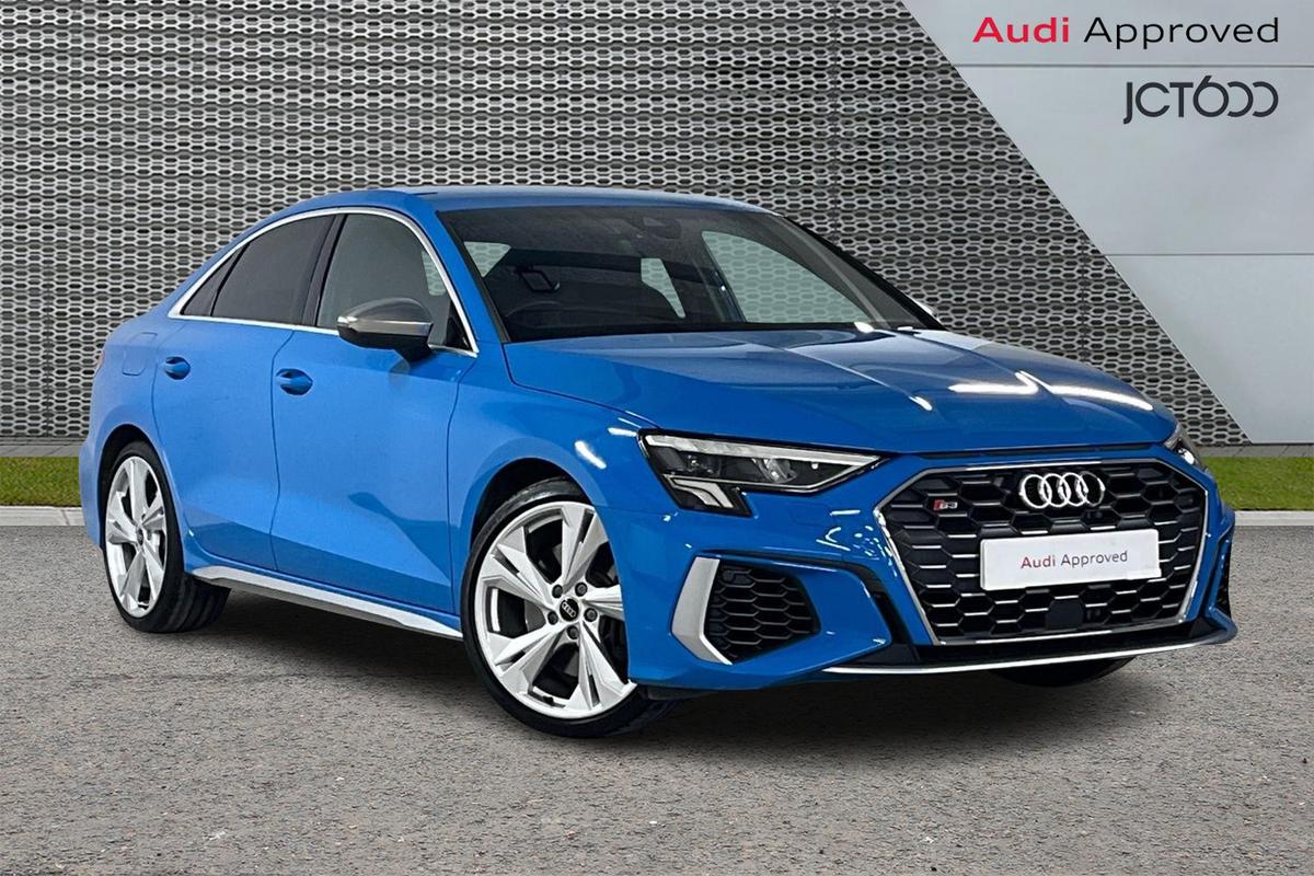 Main listing image - Audi S3