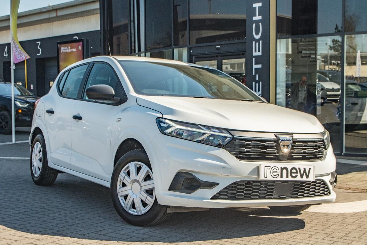 Main listing image - Dacia Sandero