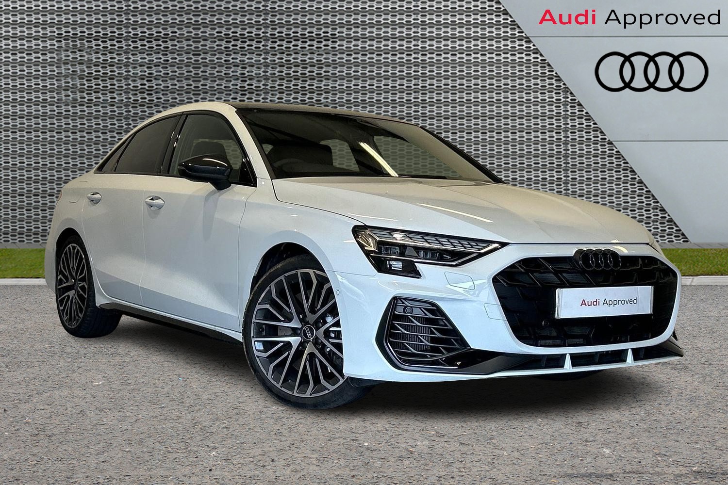 Main listing image - Audi S3