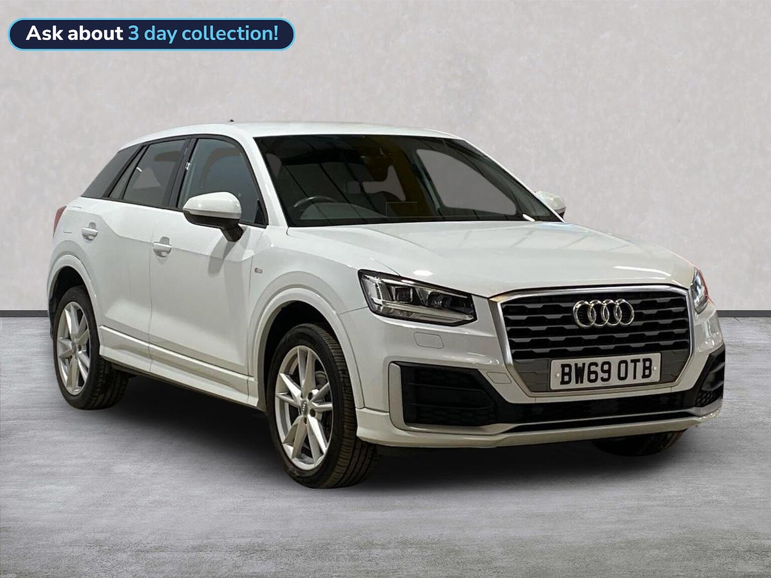 Main listing image - Audi Q2