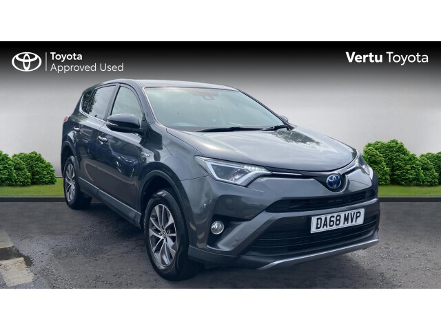 Main listing image - Toyota RAV4