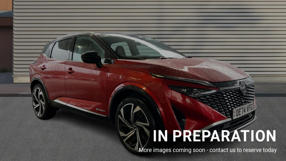 Main listing image - Nissan Qashqai