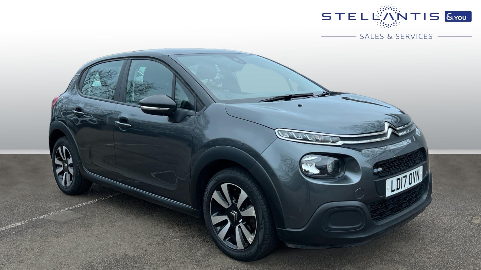 Main listing image - Citroen C3