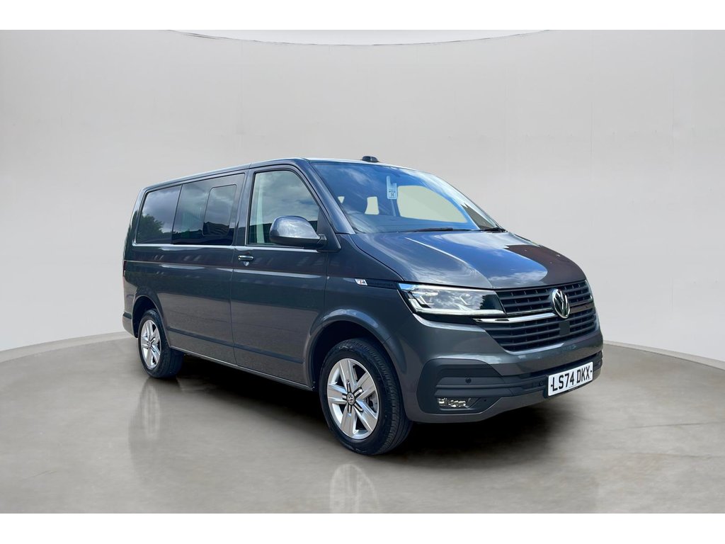 Main listing image - Volkswagen Transporter