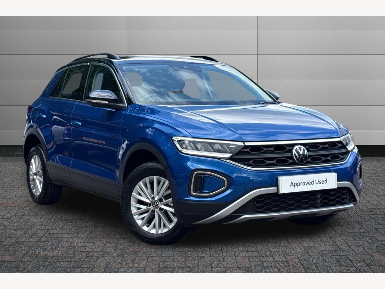 Main listing image - Volkswagen T-Roc