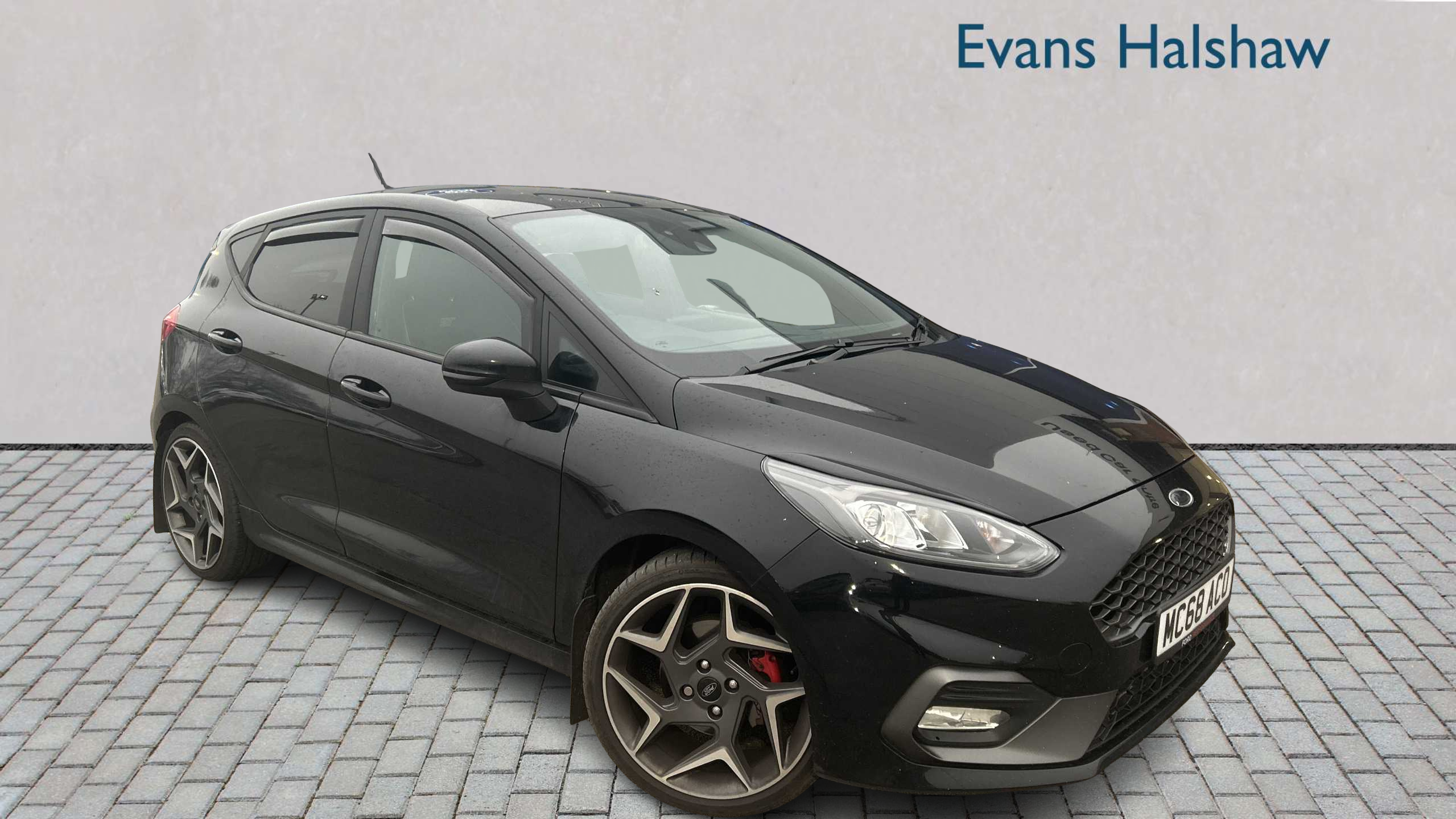 Main listing image - Ford Fiesta ST